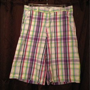 Men's Code Shorts